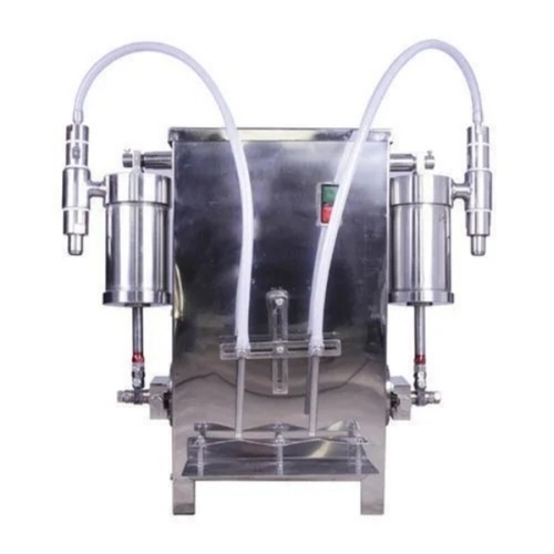 Automatic Liquid Filling Machine 