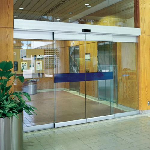 Automatic Sliding Door