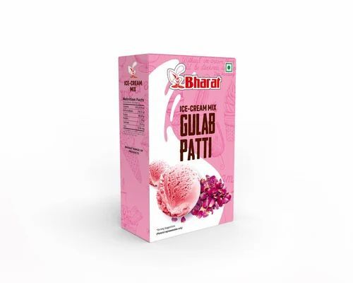 Bharat 100g Gulab Patti Ice Cream Mix