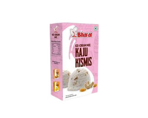 Bharat 100g Kaju Kismis Ice Cream Mix