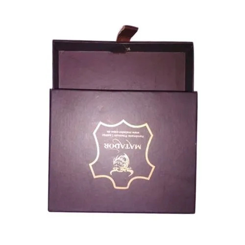 Cardboard Handmade Fancy Gift Box