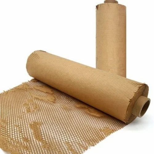 Craft Paper Honeycomb Wrap (400mm X 250m)