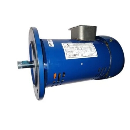Crompton Single Phase Motor
