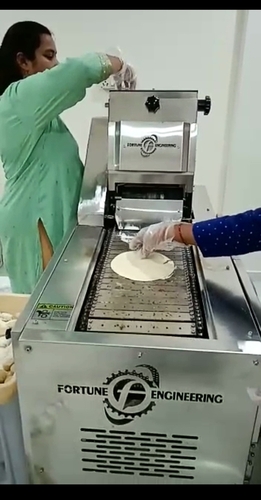 Desimaa Chapatis Pulka Poori 3 In One