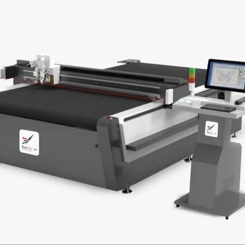 Digital Flatbed Cutting Machine