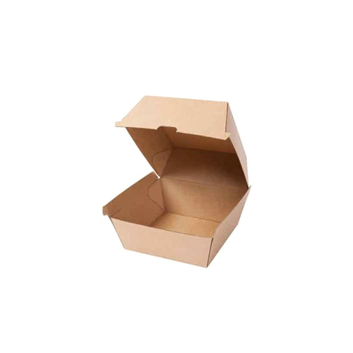 Eco Friendly Paper Food Box  - Finishing: Glossy Lamination