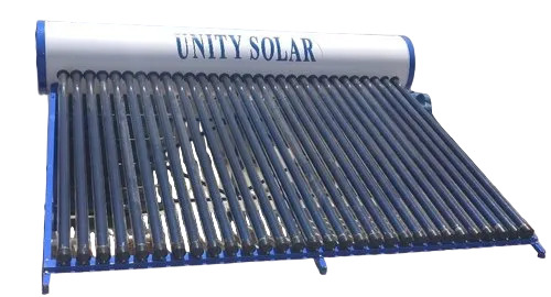 Etc Solar Water Heater
