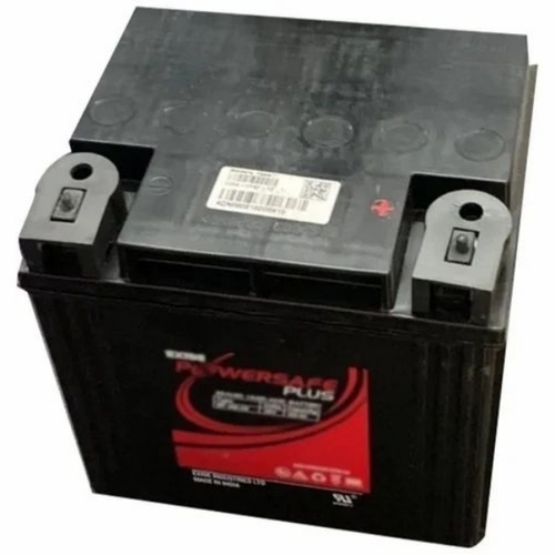 Exide Powersafe Plus Ep 42-12 Sealed 