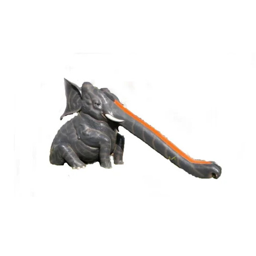 Fibreglass Elephant Slide
