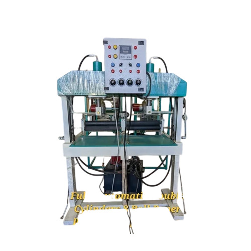 Fully Automatic Hydraulic Plate Making Machine