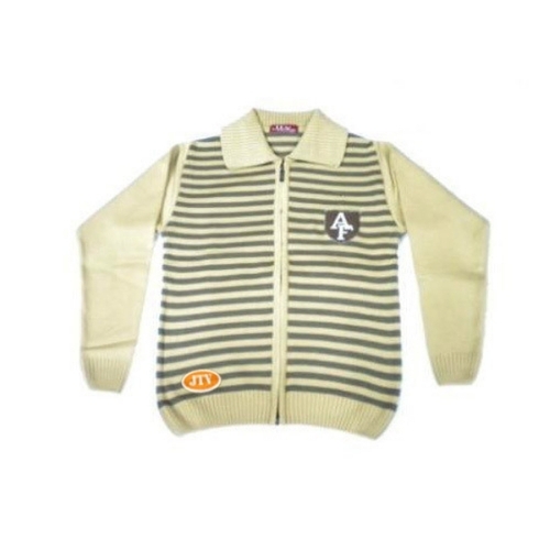 Gents Striped Pullover