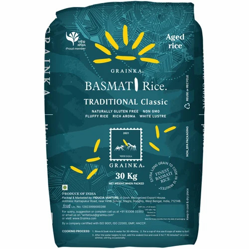 Grainka Traditional Classic Basmati Rice