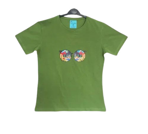 Ladies Printed T Shirts