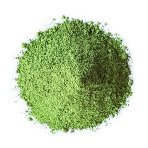 Green Pumpkin Powder