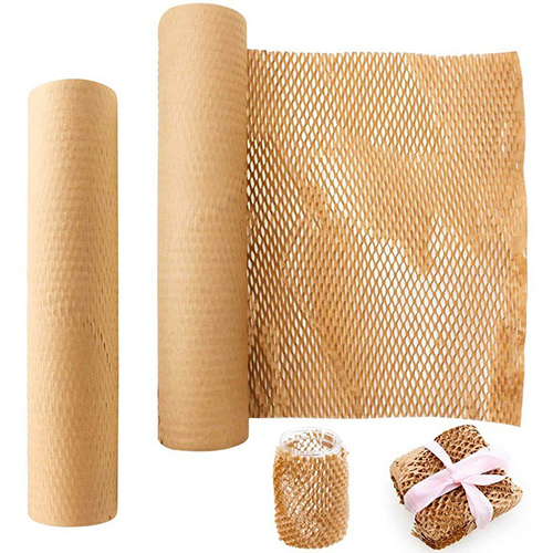Honeycomb Paper Roll