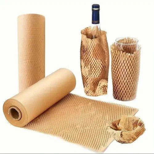 Honeycomb Paper Roll