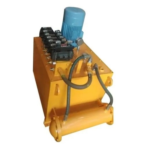 Hydraulic Power Pack Unit