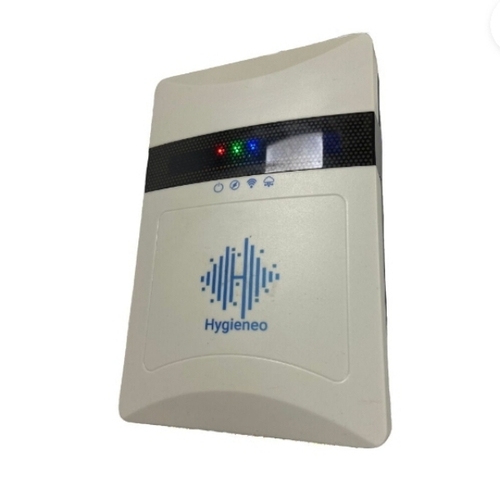 Indoor Air Quality Monitor System