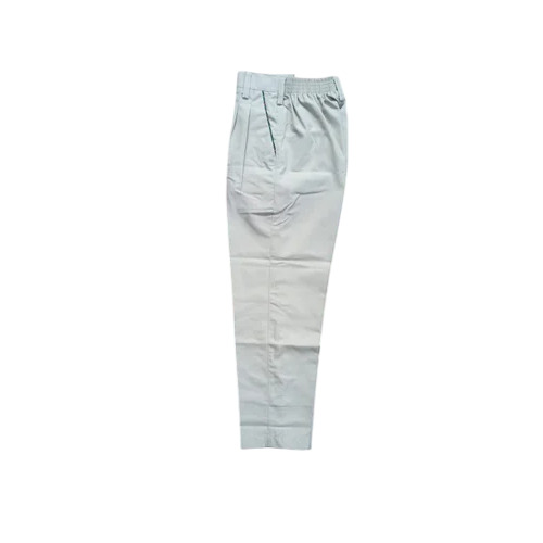 Kids Cotton School Uniform Pant
