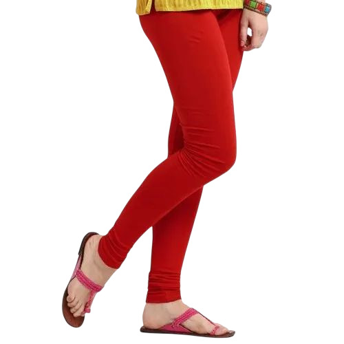 Ladies Cotton Legging