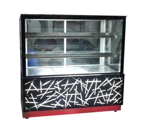 LED Refrigerator Sweet Display Counter
