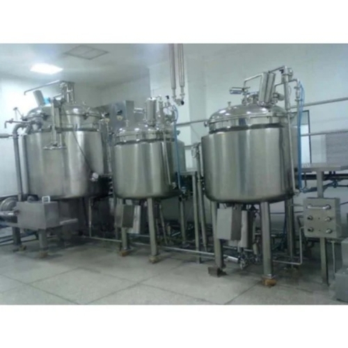 Manufacturing Plant