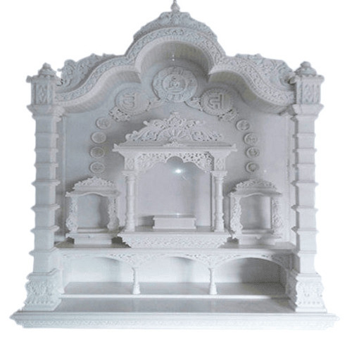 Marble Home Temple