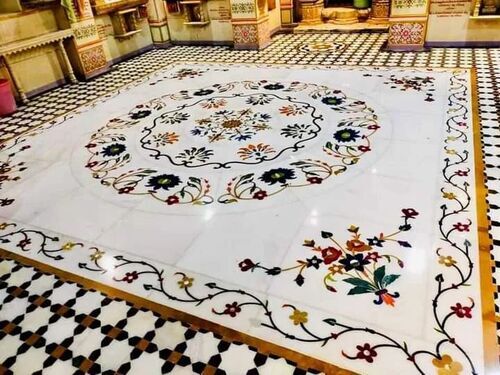 Marble Inlay Work
