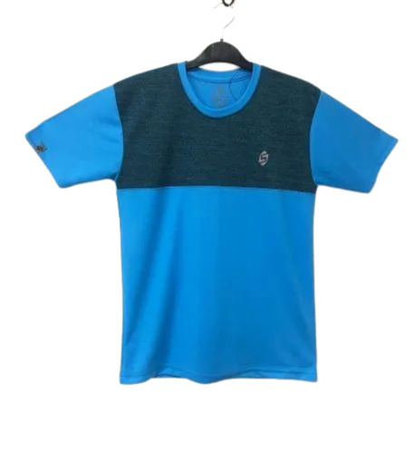 Mens Polyester T Shirts