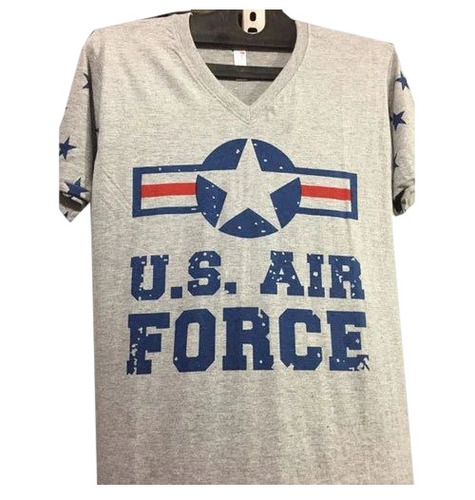 Mens Printed T Shirt