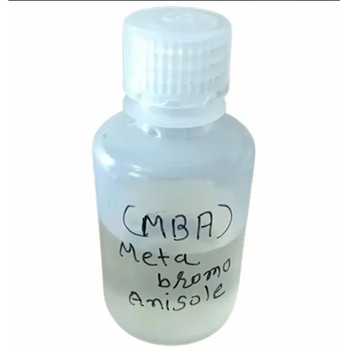 Meta Bromo Anisole - Boiling Point: Yes