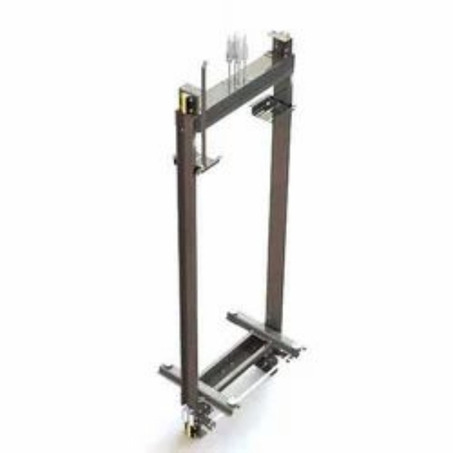 Mild Steel Elevator Car Frame