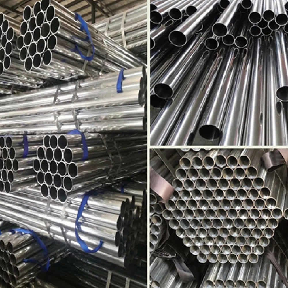 Mild Steel Pipe