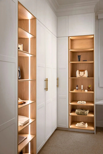 Modular Wardrobe - Artwork: Handmade