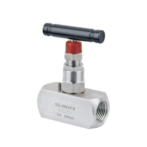 Needle Solenoid Valve - Material: Forged