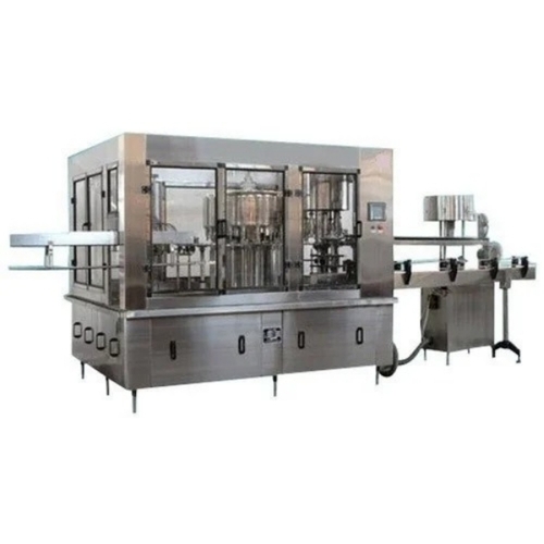 Pet Bottle Filling Machine 