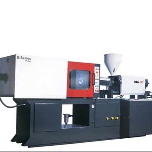Plastic Molding Machine