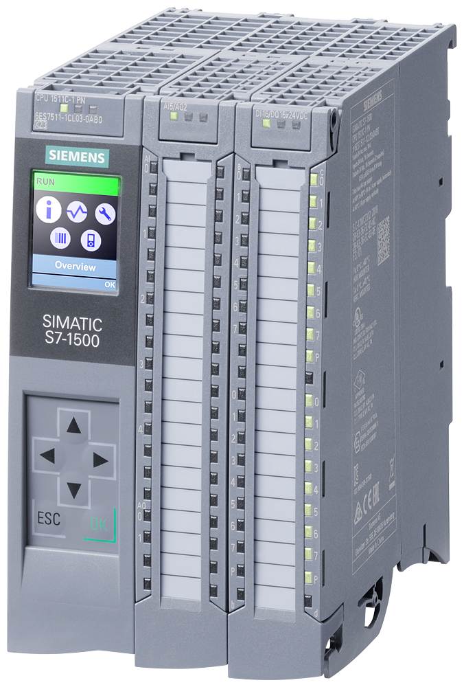 SIEMENS PLC 6ES7 350-2AH01-0AE0