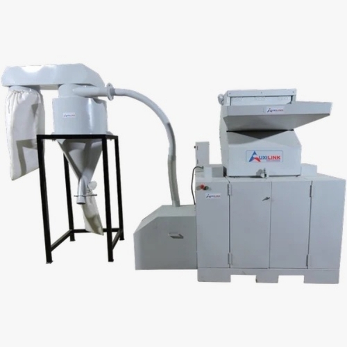Sound Proof Grinder For Plastic Scrap