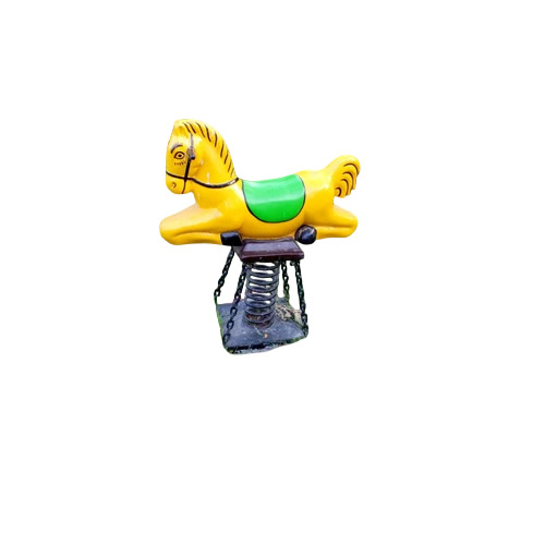 Spring Horse Rider