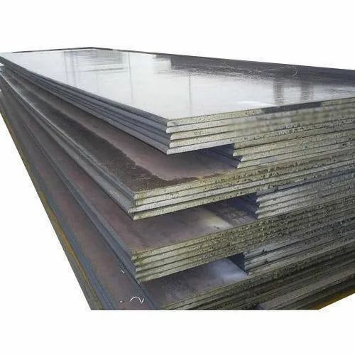 Ss Mild Steel Hot Rolled Sheet