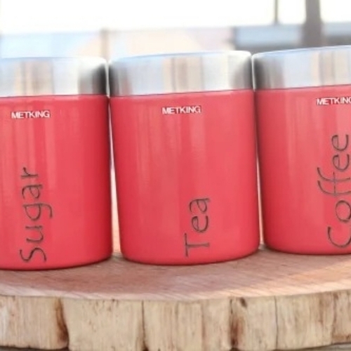 Stainless Steel Container