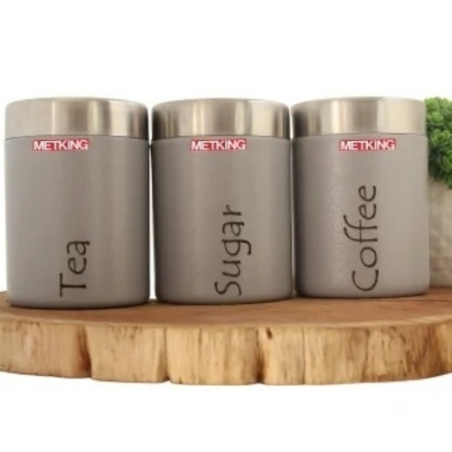 Stainless Steel Kitchen Container