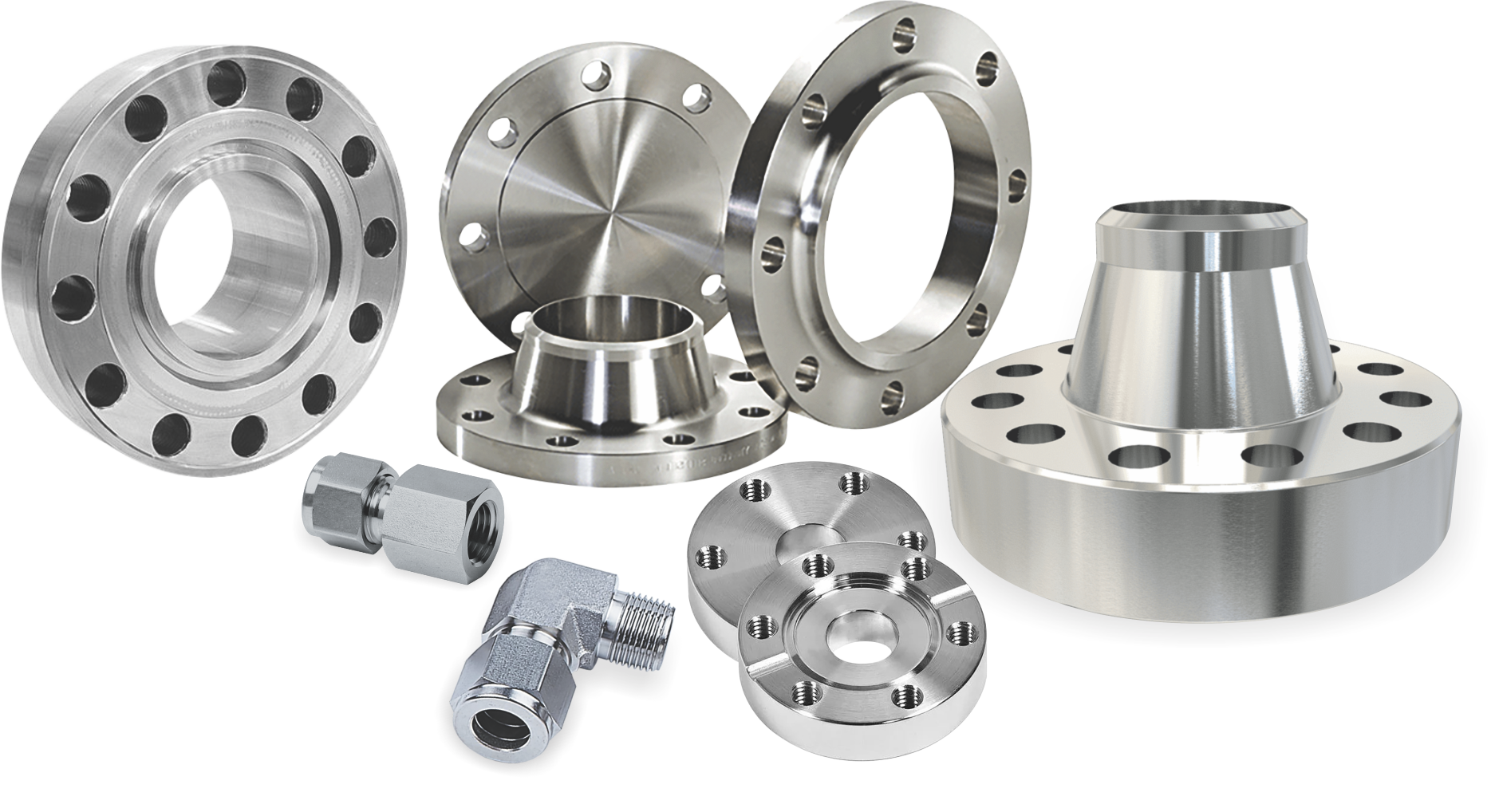 Steel Flanges - Application: Industrial