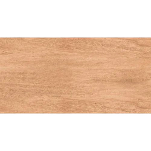 Veneer Wood Beige Vitrified Tile - Ceramic 600x1200mm Multi Color, Polished Non-Slip Textured Interior Floor Tiles