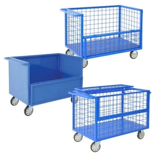 Ware House Trolley