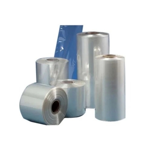 White Opaque Multilayer Pe Film