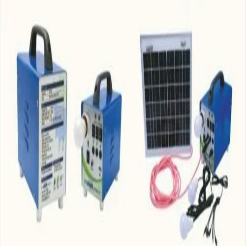 01 Solar Home Lighting System