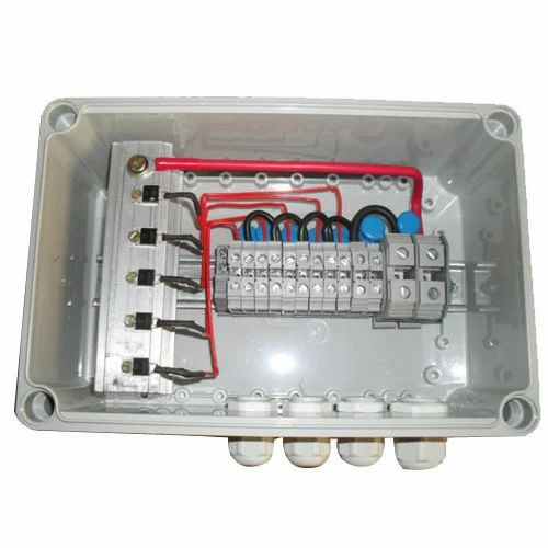 02 Dcdb Solar Junction Box