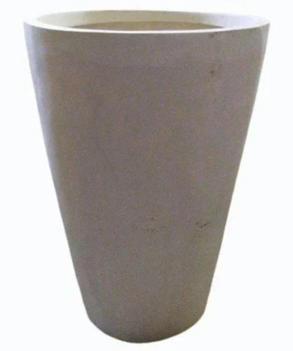 18inch White Frp Flower Pot